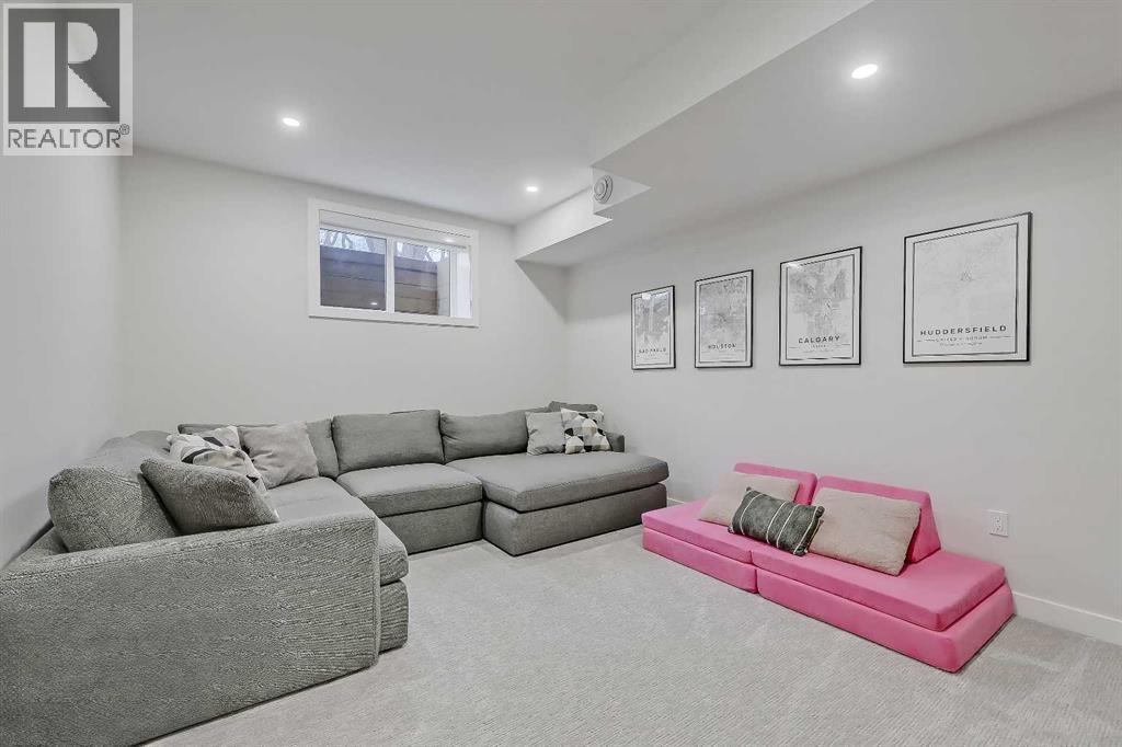 619 55 Avenue Sw, Calgary, AB - Indoor