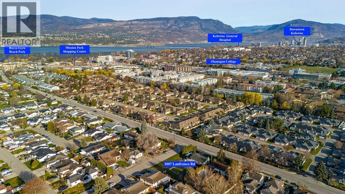 1007 Lanfranco Road, Kelowna, BC
