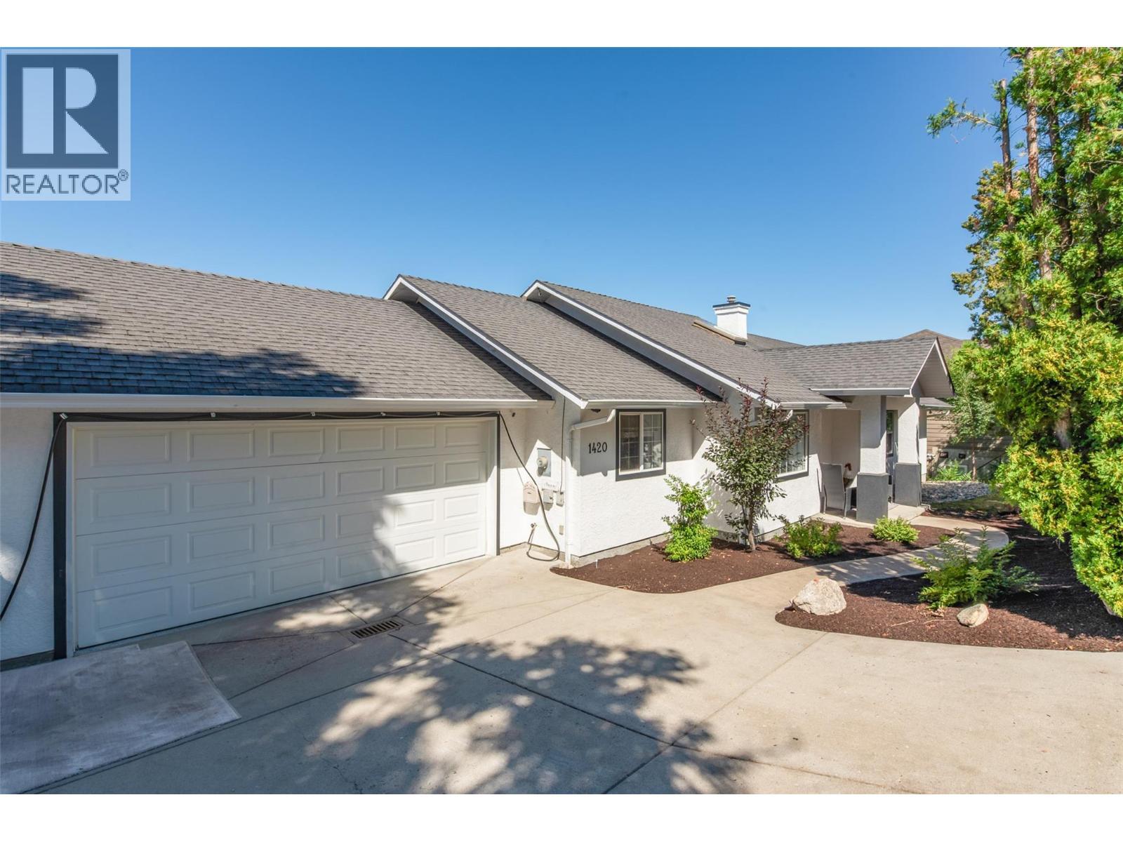 1420 Bentien Road, Kelowna, BC - Outdoor