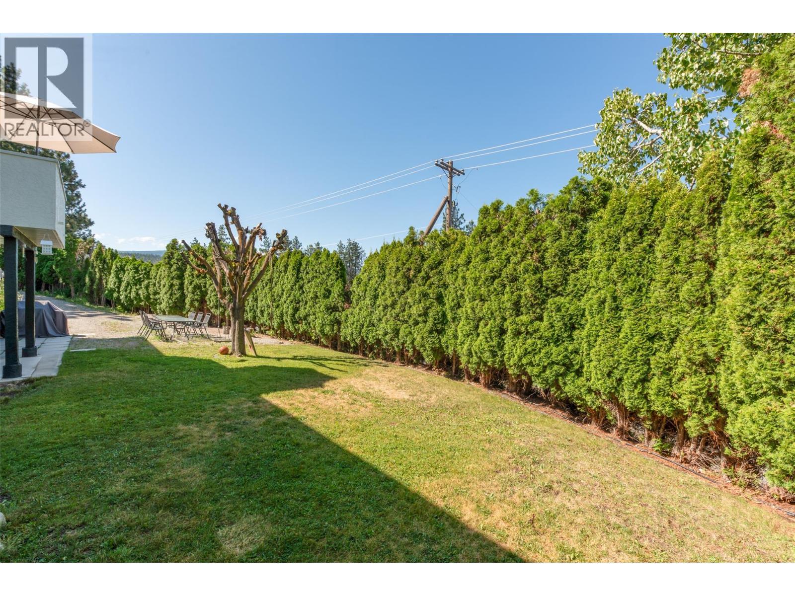 1420 Bentien Road, Kelowna, BC - Outdoor