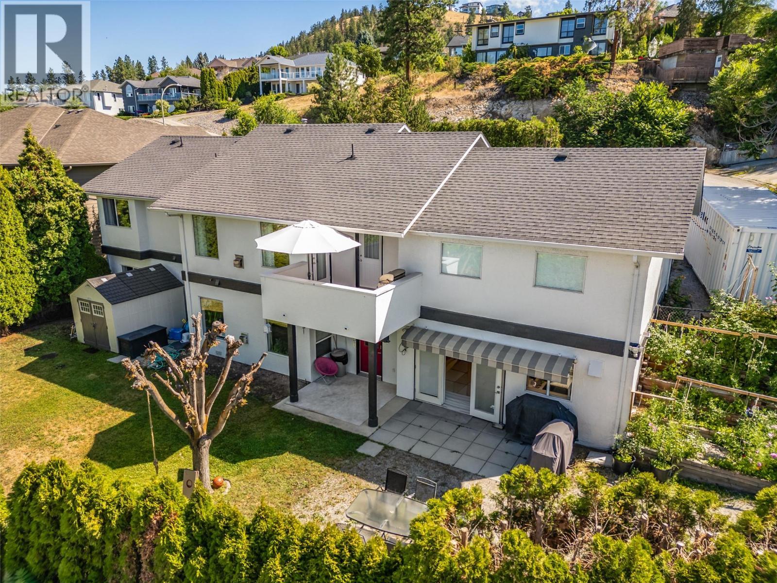 1420 Bentien Road, Kelowna, BC - Outdoor