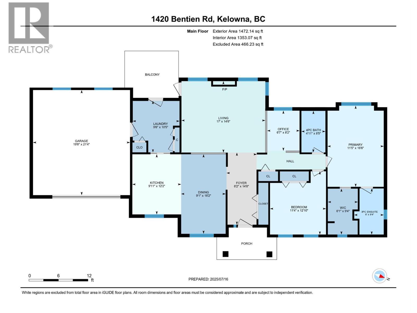 1420 Bentien Road, Kelowna, BC - Other
