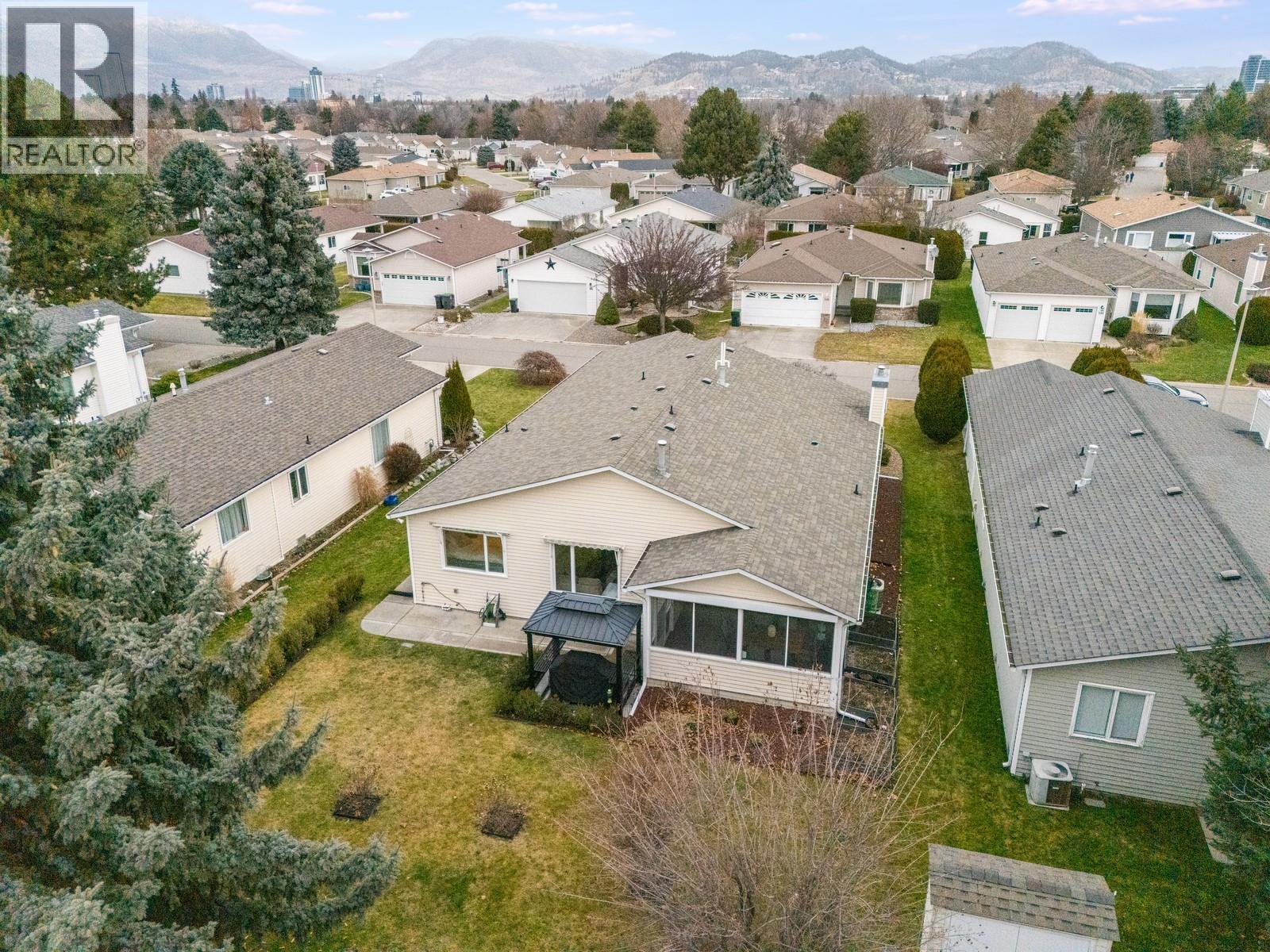 1255 Raymer Avenue Unit# 507, Kelowna, BC - Outdoor With View