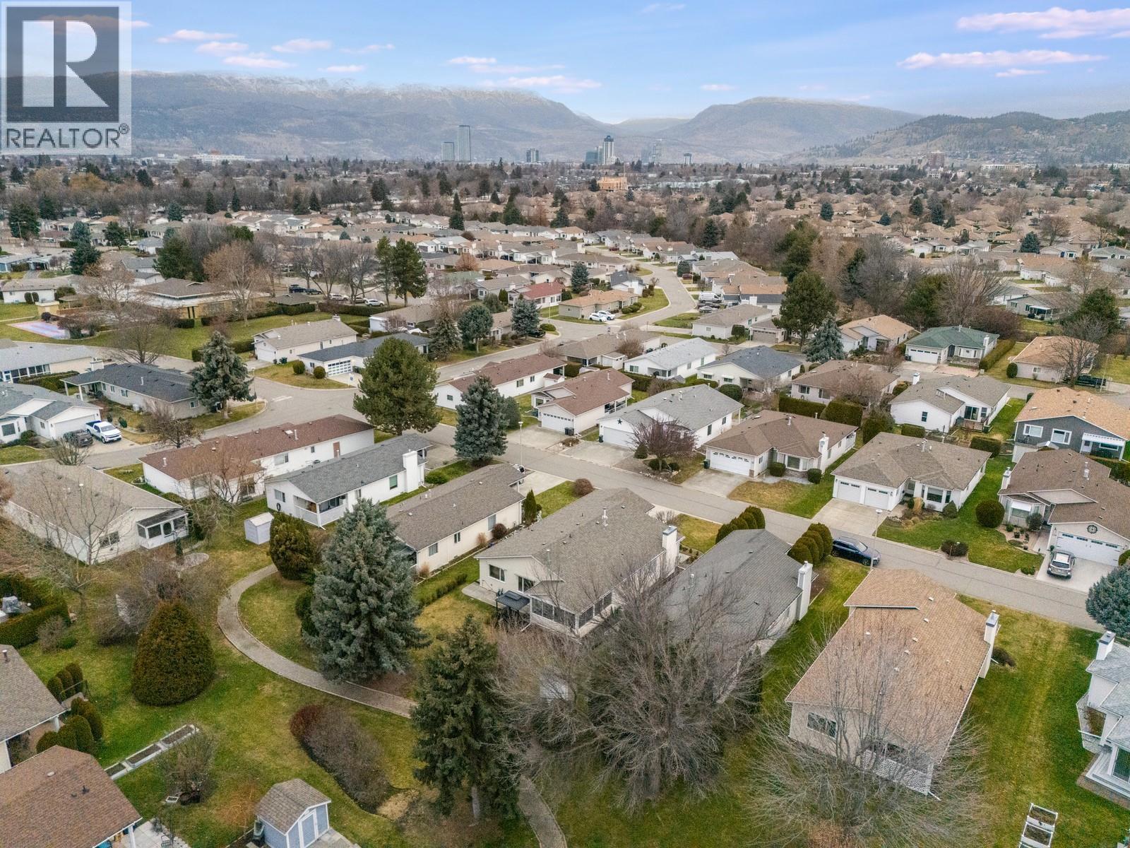 1255 Raymer Avenue Unit# 507, Kelowna, BC - Outdoor With View
