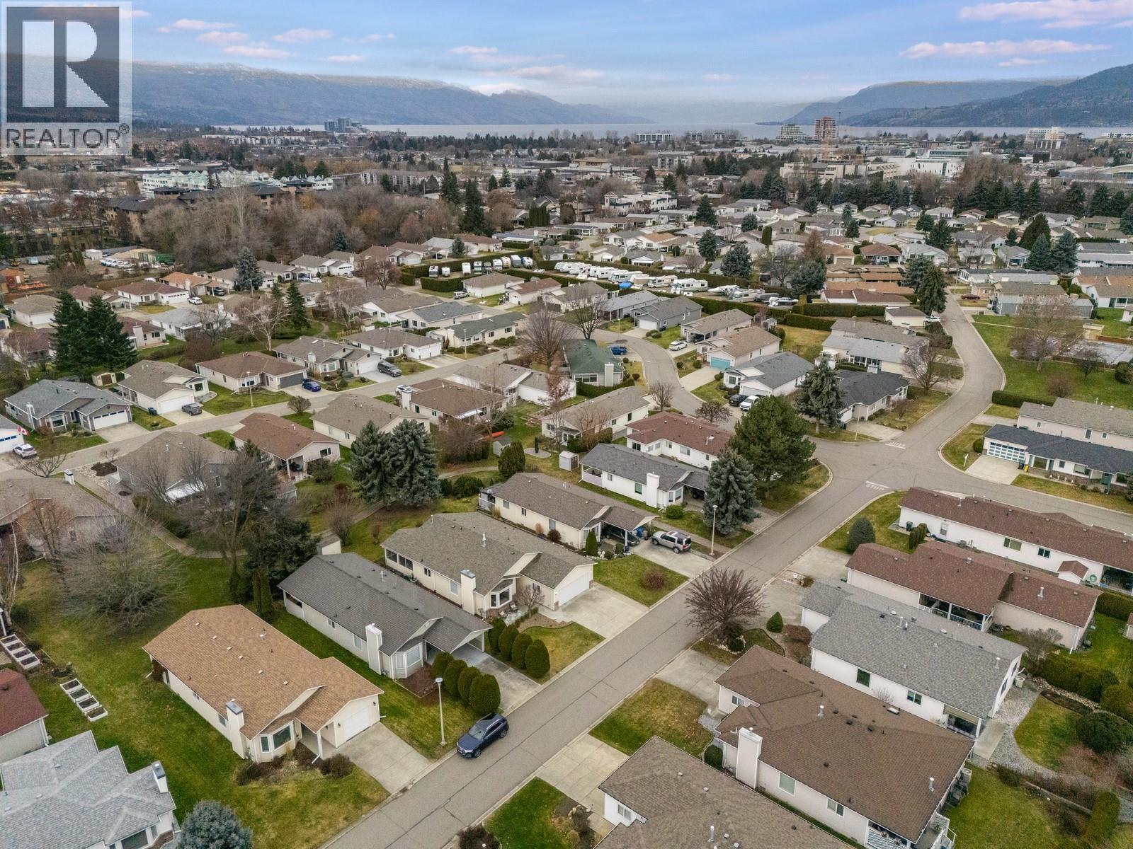 1255 Raymer Avenue Unit# 507, Kelowna, BC - Outdoor With View