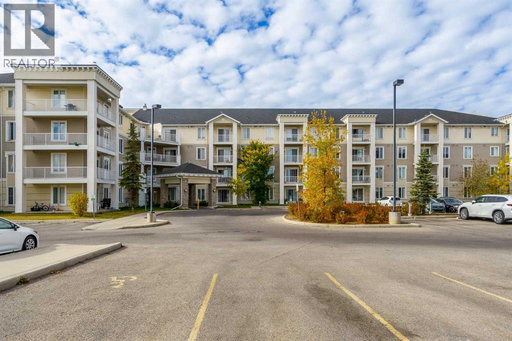 1116, 1140 Taradale Drive Ne, Calgary, AB - Outdoor With Facade