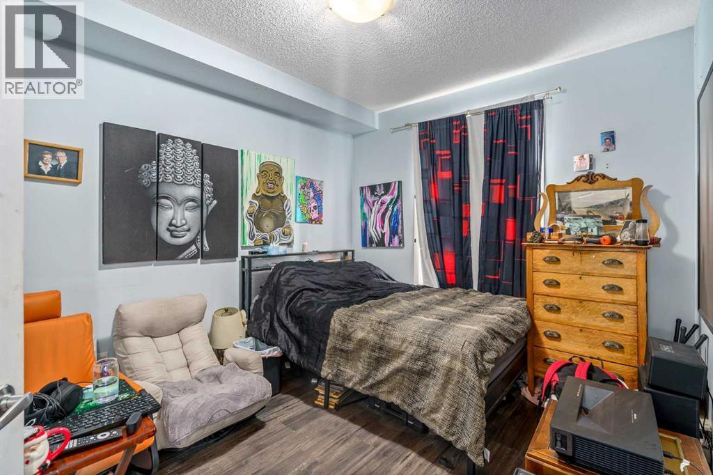 1116, 1140 Taradale Drive Ne, Calgary, AB - Indoor Photo Showing Bedroom