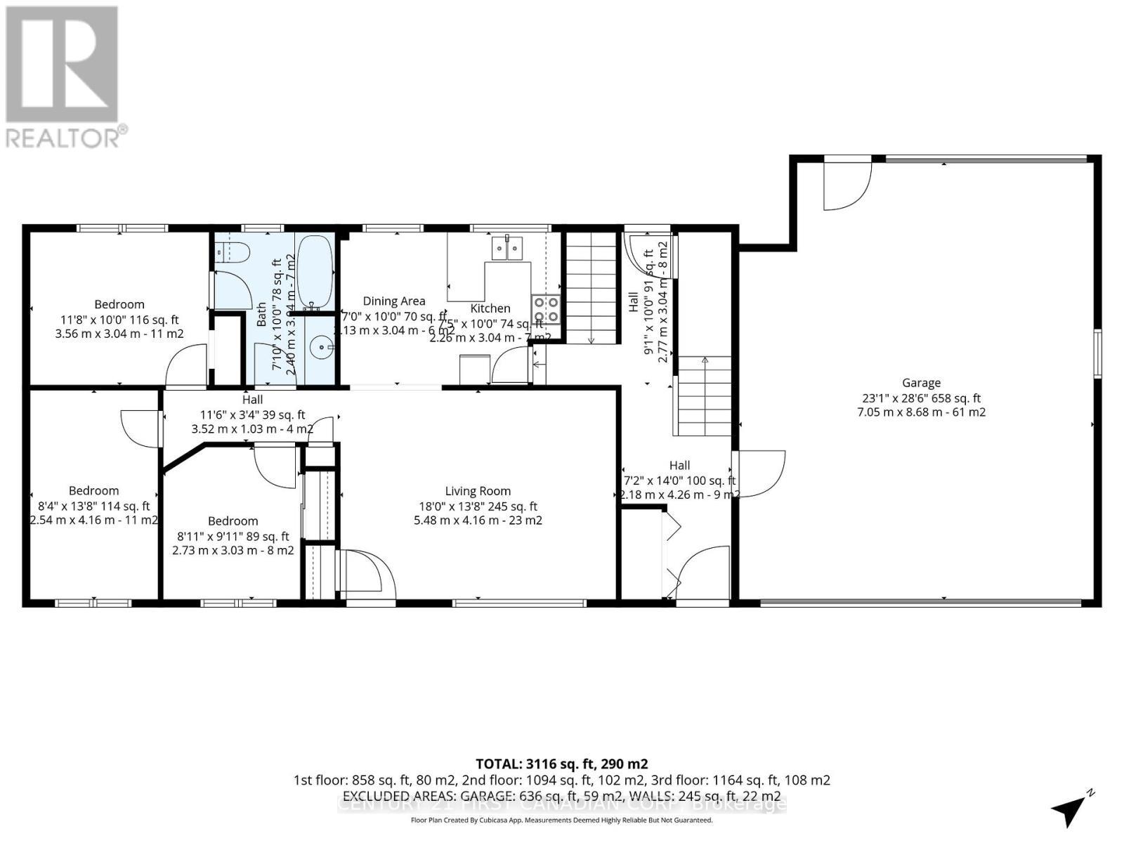 1227 Victoria Drive, London East (East C), ON - Other