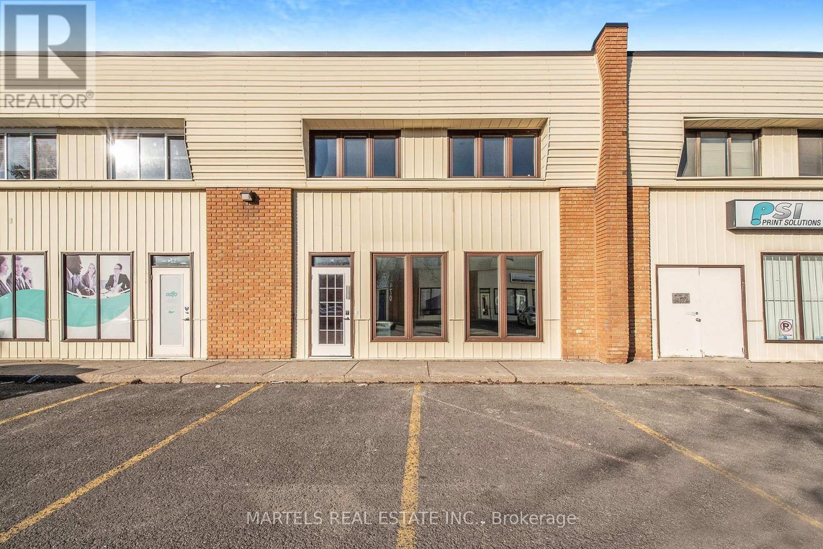 FANTASTIC OPPORTUNITY! - 14 - 5480 Canotek Road, Ottawa, ON