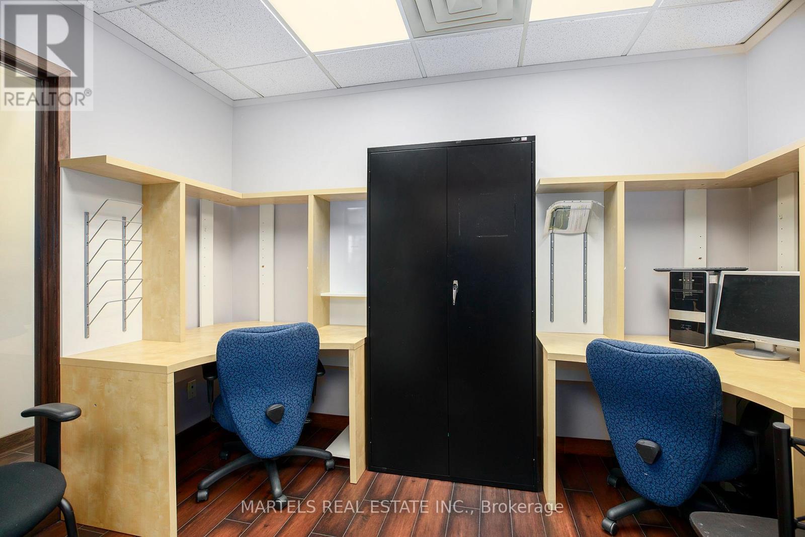 Second level office - 14 - 5480 Canotek Road, Ottawa, ON