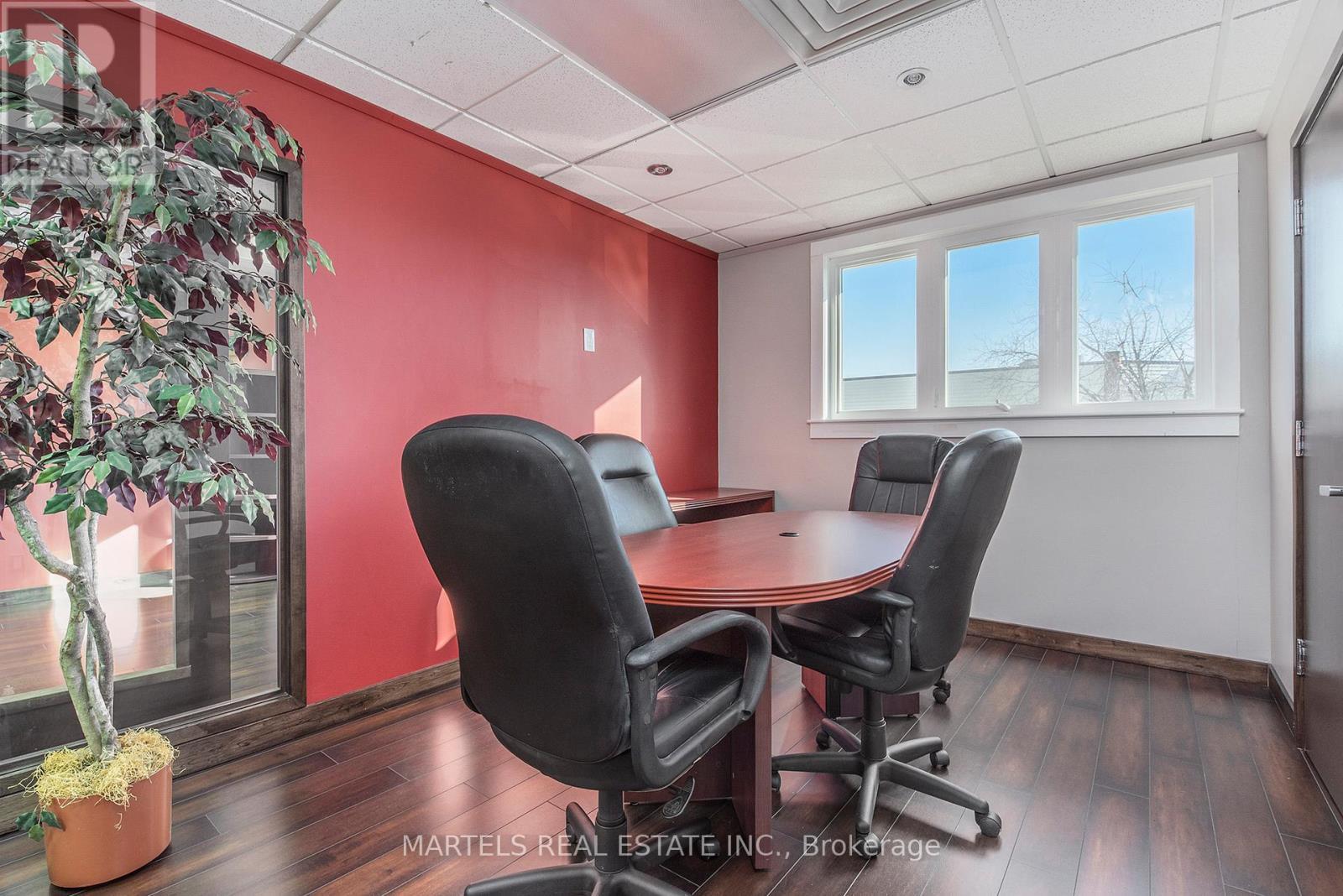 Second level conference room - 14 - 5480 Canotek Road, Ottawa, ON