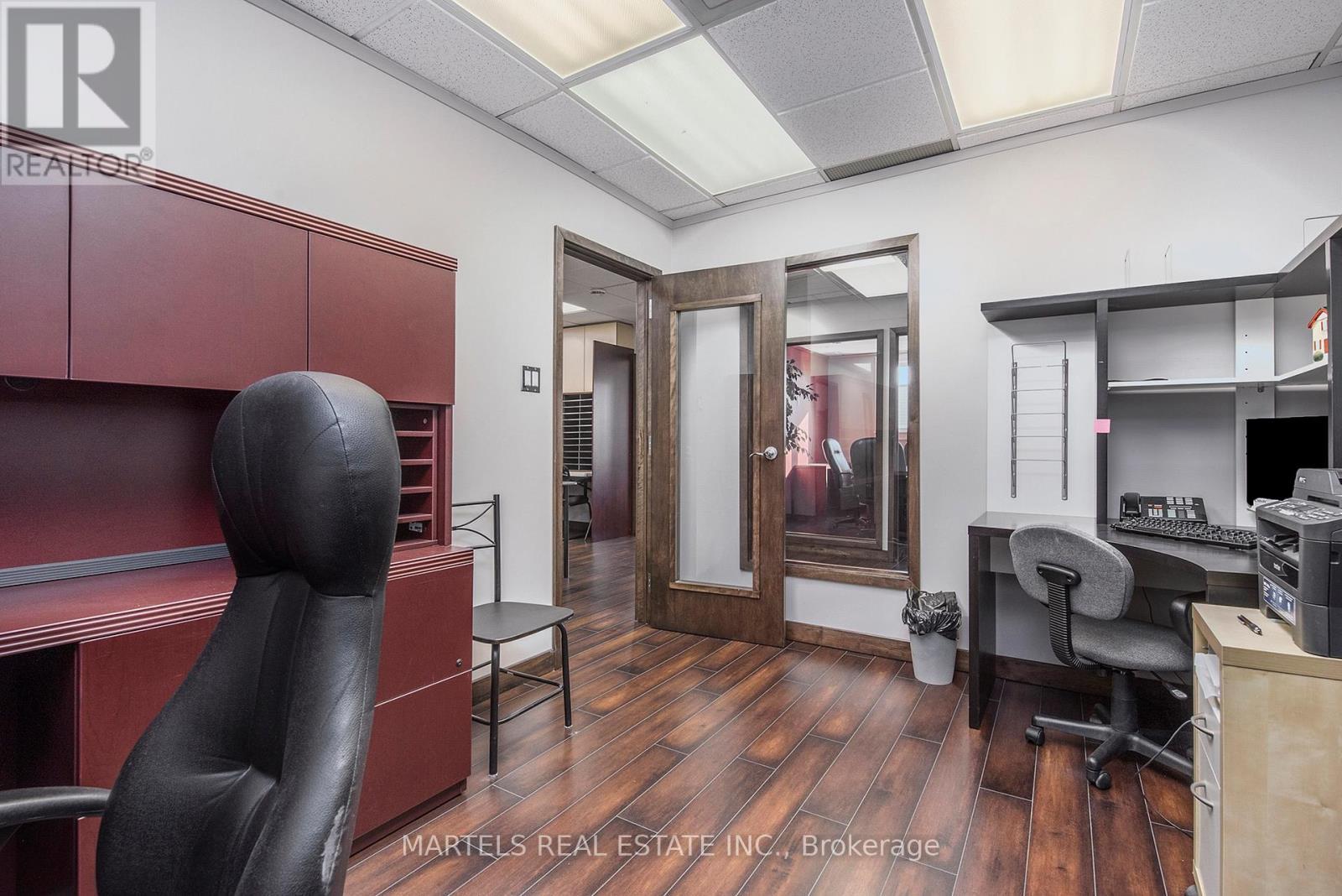 Second level office - 14 - 5480 Canotek Road, Ottawa, ON