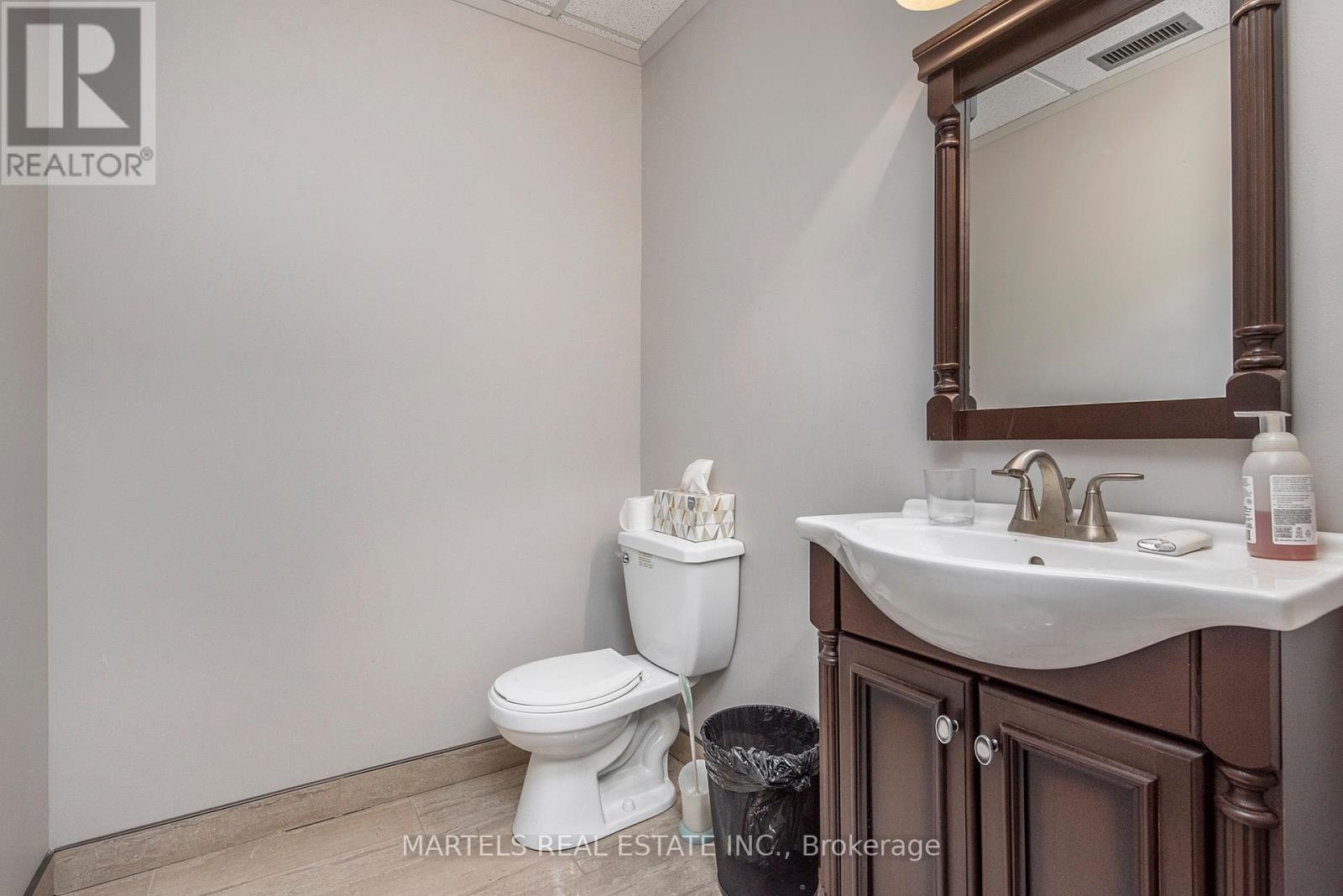 Second level two piece bathroom - 14 - 5480 Canotek Road, Ottawa, ON