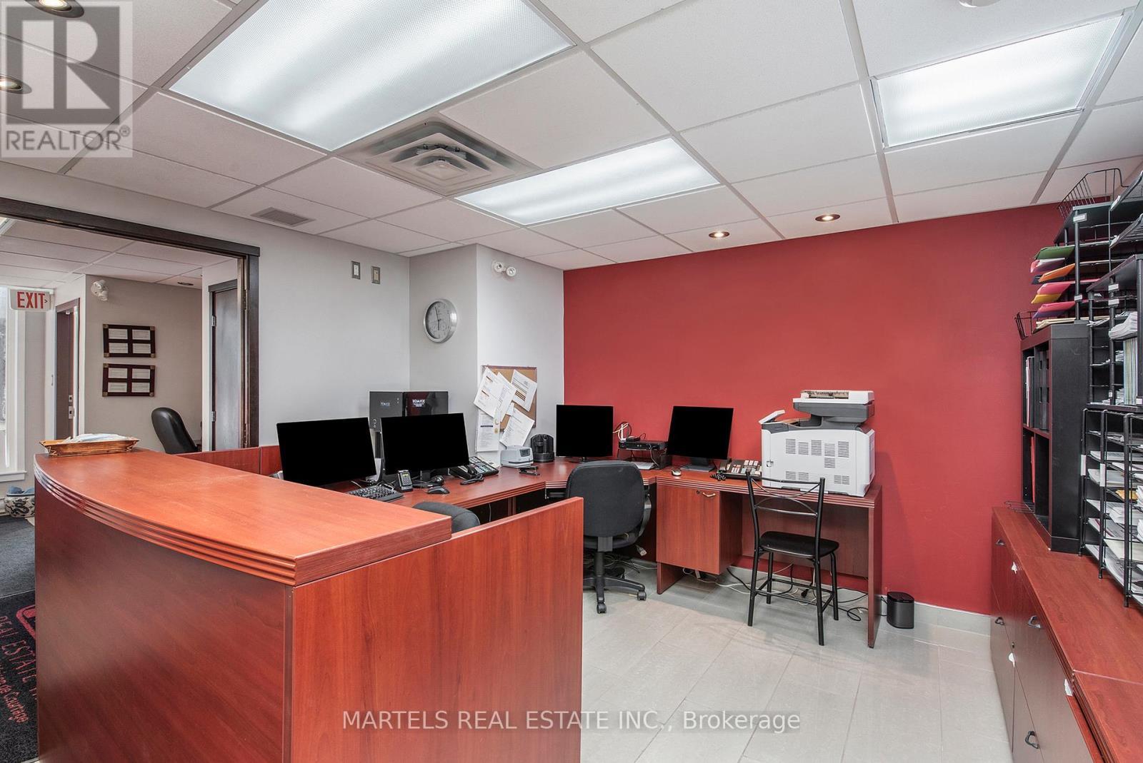SOUNDPROOF flexible room=Reception area/Meeting rm - 14 - 5480 Canotek Road, Ottawa, ON