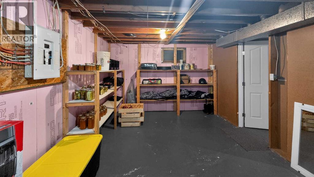 5813 50 Street, Taber, AB - Indoor Photo Showing Basement