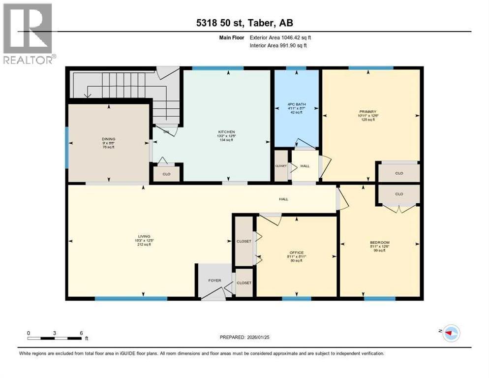 5813 50 Street, Taber, AB - Other