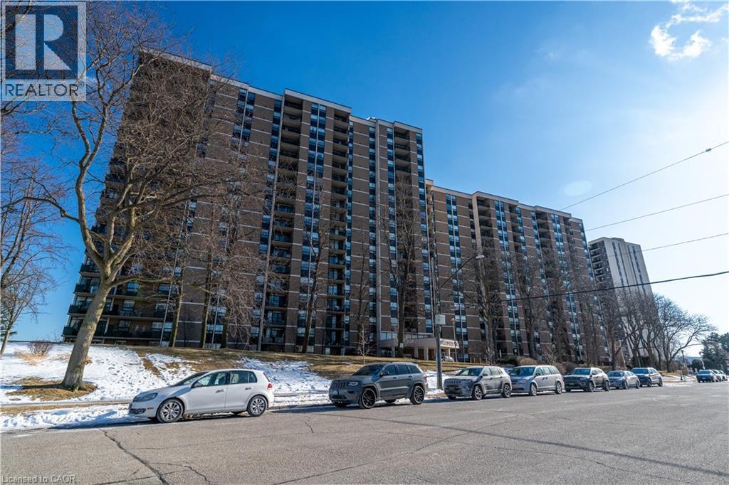 500 Green Road Unit# 1218, Stoney Creek, ON - Outdoor With Facade