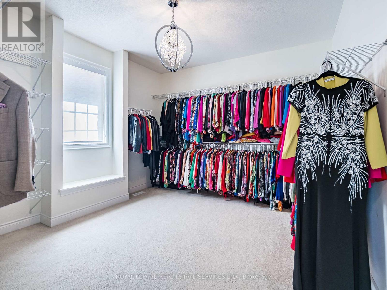 23 Grace Lake Court, Vaughan, ON - Indoor With Storage