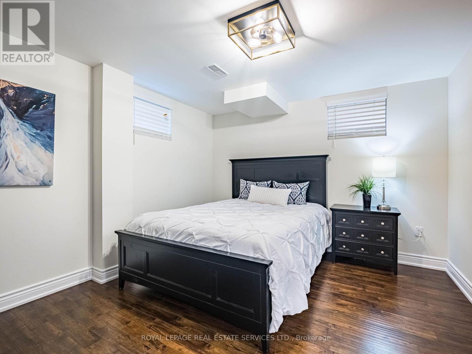 23 Grace Lake Court, Vaughan, ON - Indoor Photo Showing Bedroom