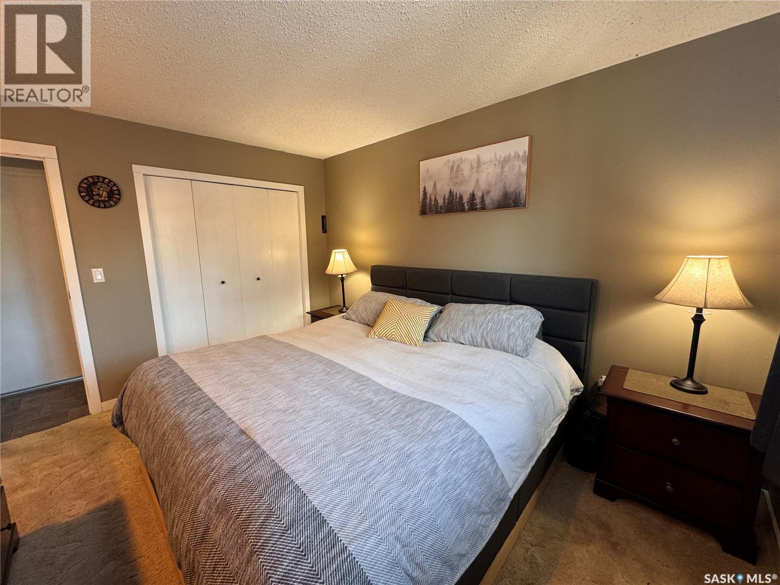 415 3Rd Avenue W, Biggar, SK - Indoor Photo Showing Bedroom