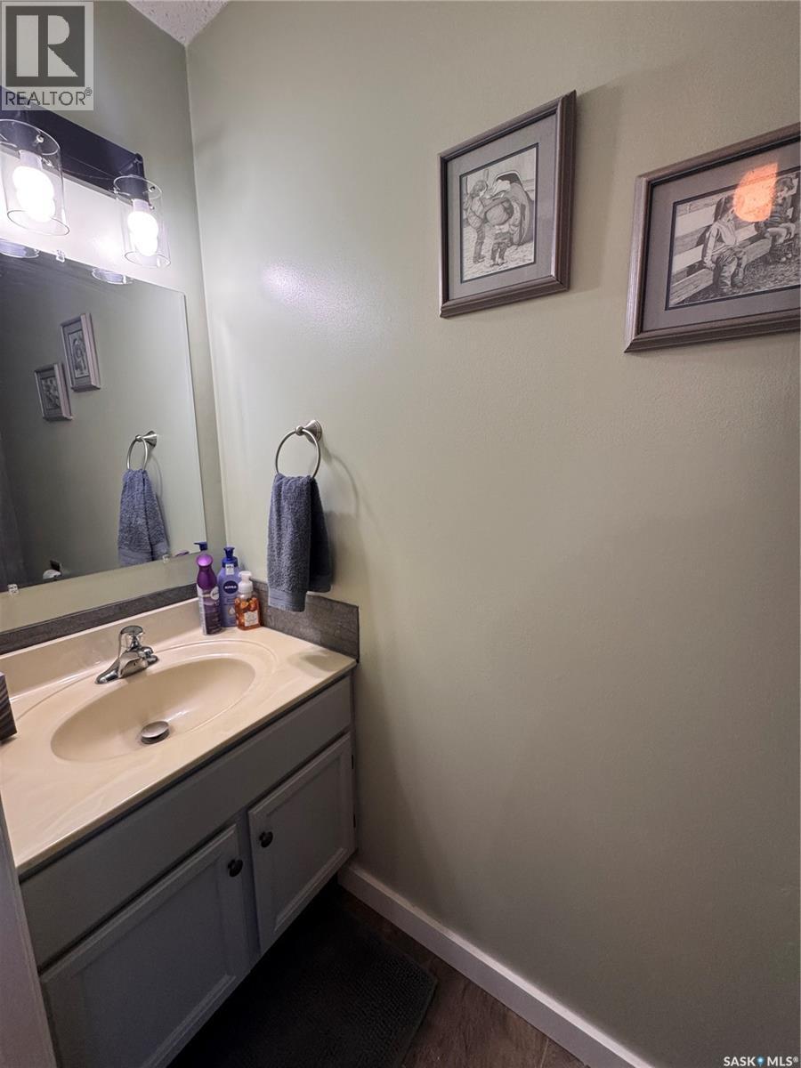 415 3Rd Avenue W, Biggar, SK - Indoor Photo Showing Bathroom