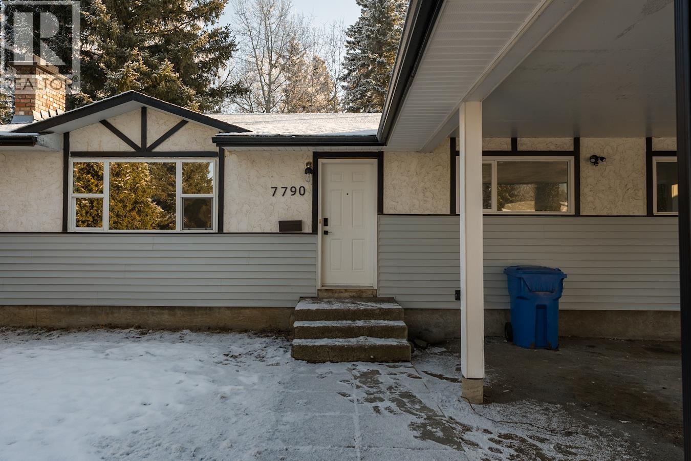 7790 Queens Crescent, Prince George, BC - Outdoor With Exterior