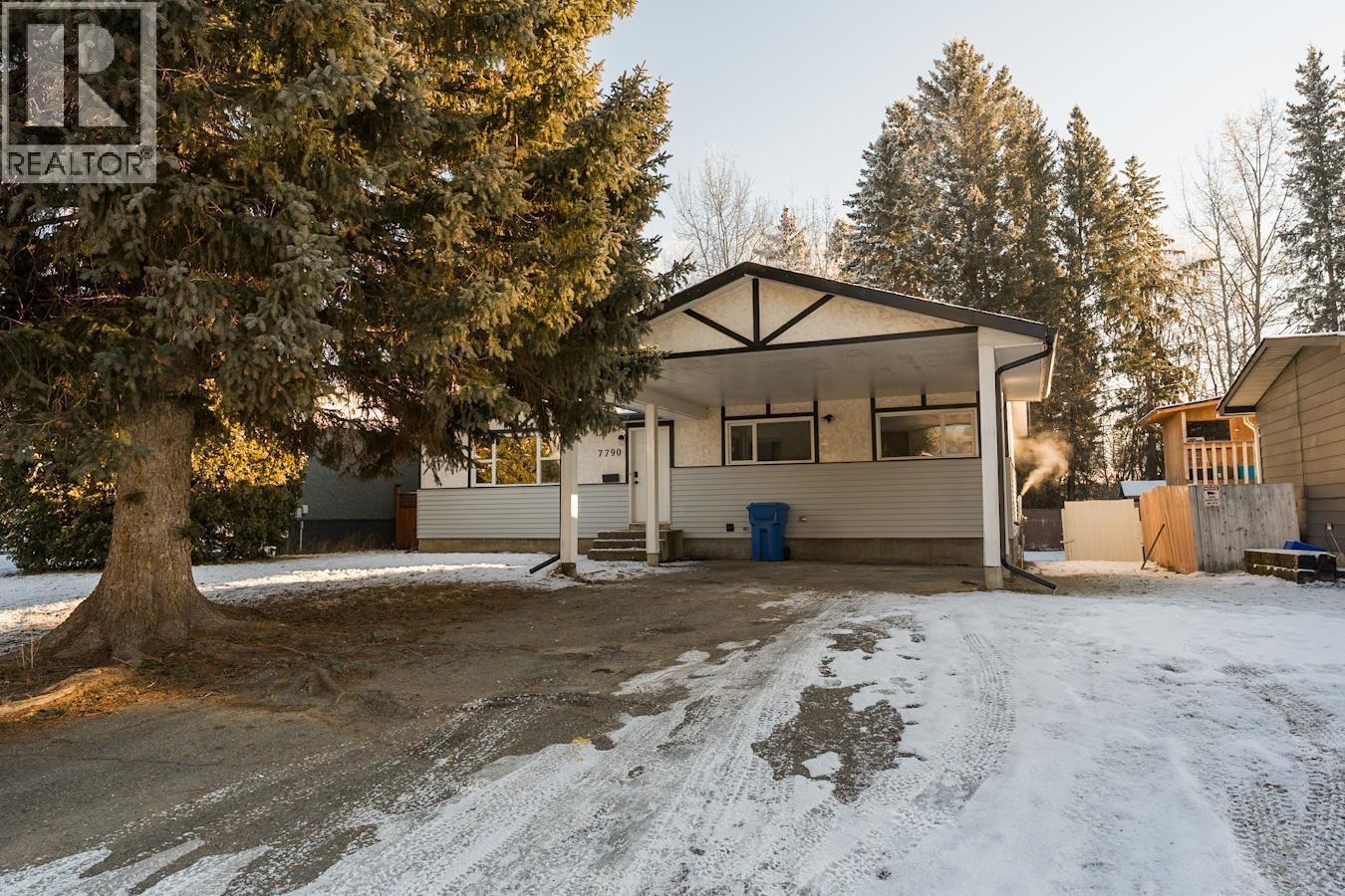 7790 Queens Crescent, Prince George, BC - Outdoor