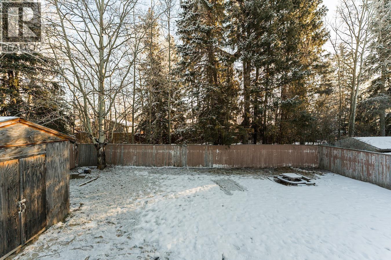 7790 Queens Crescent, Prince George, BC - Outdoor