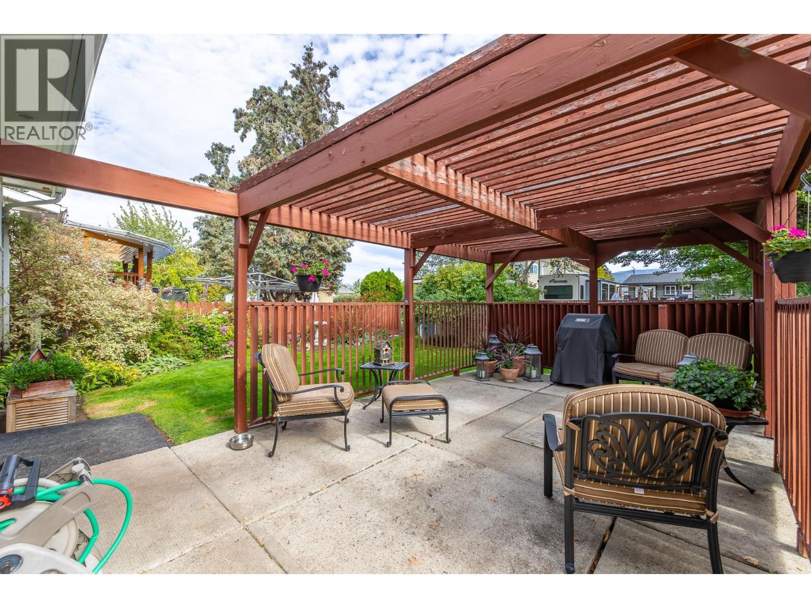 14001 Amm Avenue, Summerland, BC - Outdoor With Deck Patio Veranda