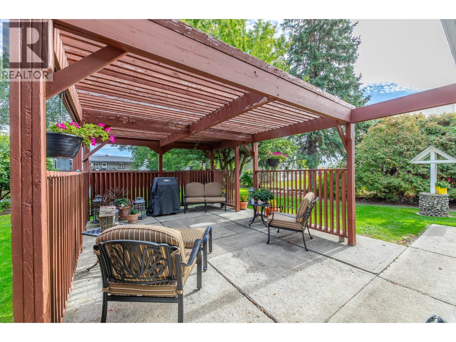 14001 Amm Avenue, Summerland, BC - Outdoor With Deck Patio Veranda