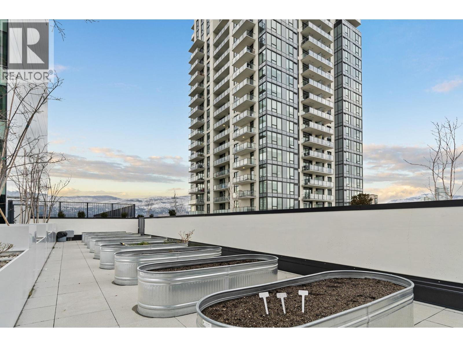 1488 Bertram Street Unit# 2808, Kelowna, BC - Outdoor With Facade