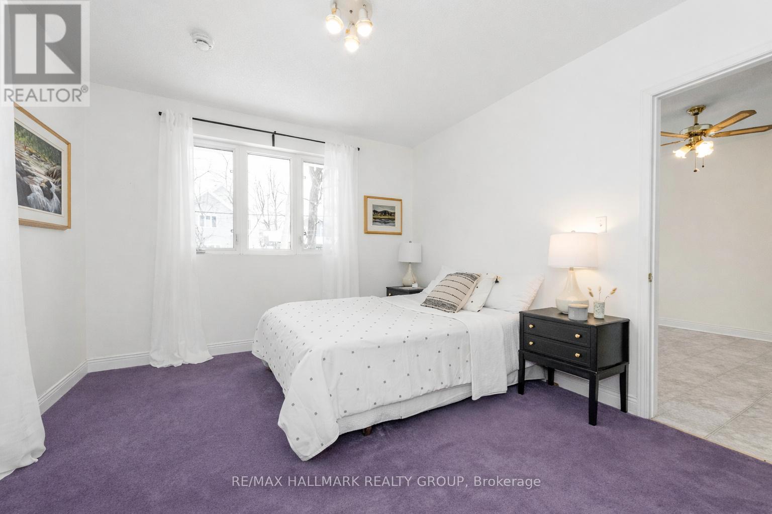 55 Smirle Avenue, Ottawa, ON - Indoor Photo Showing Bedroom