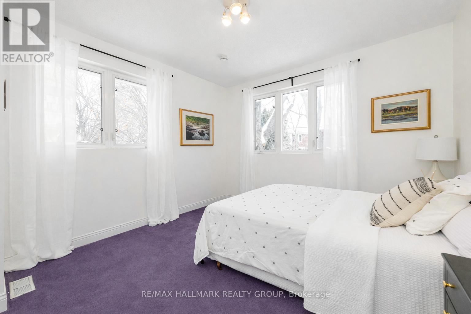 55 Smirle Avenue, Ottawa, ON - Indoor Photo Showing Bedroom