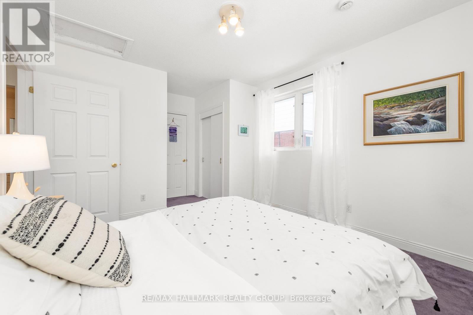 55 Smirle Avenue, Ottawa, ON - Indoor Photo Showing Bedroom