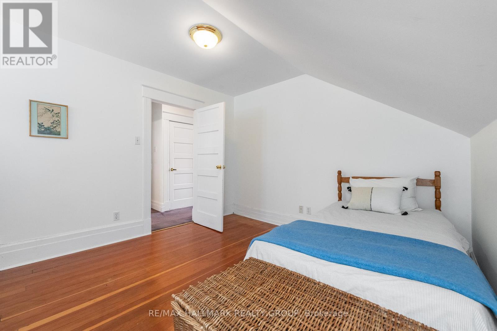 55 Smirle Avenue, Ottawa, ON - Indoor Photo Showing Bedroom