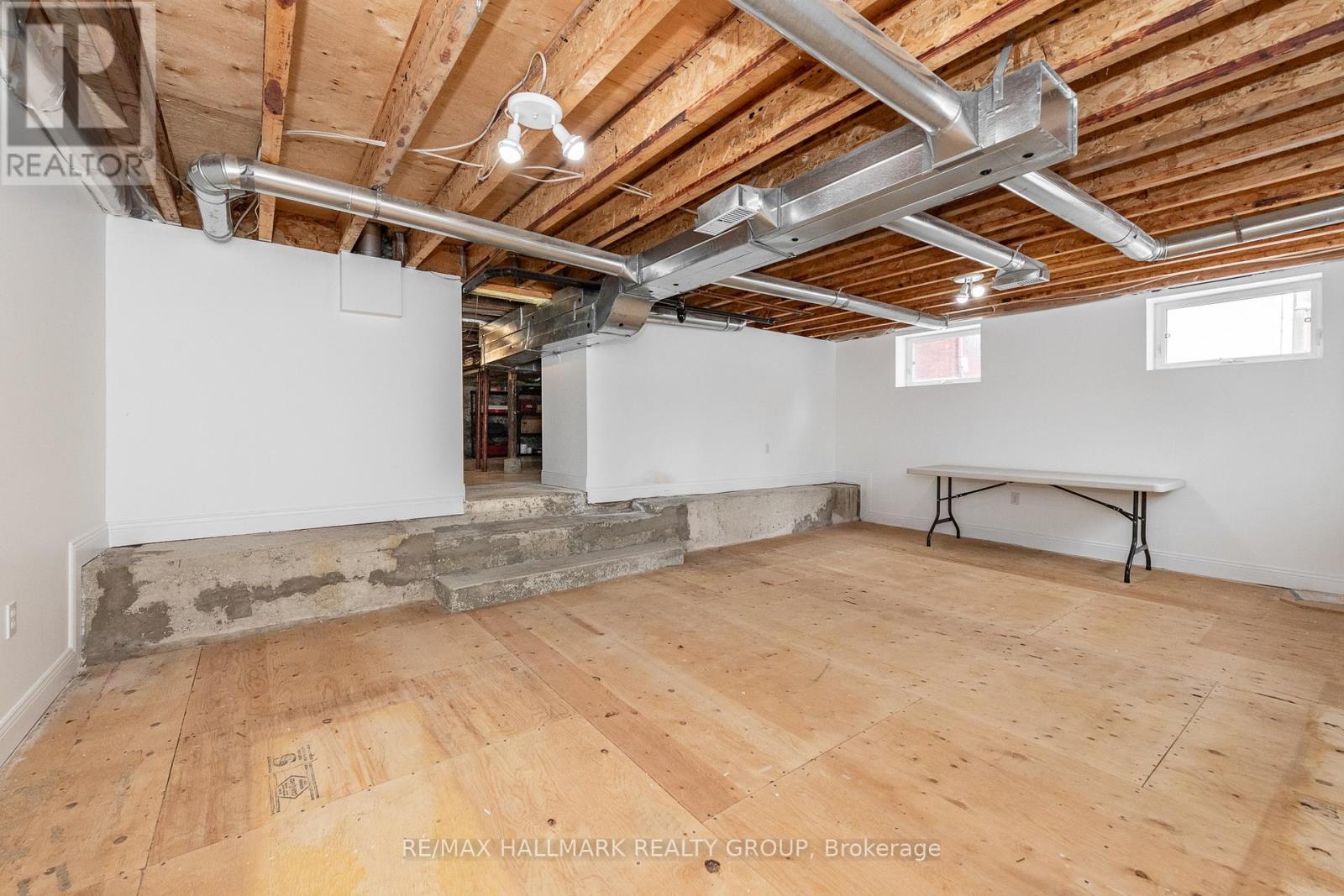 55 Smirle Avenue, Ottawa, ON - Indoor Photo Showing Basement