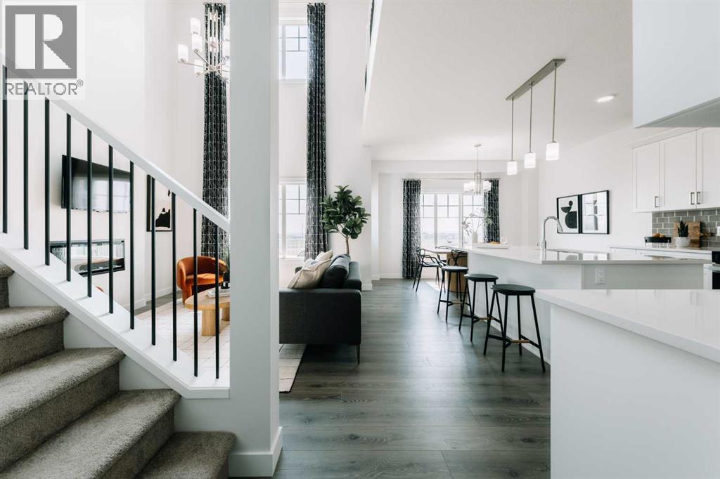 432 Ranch Gate, Strathmore, AB - Indoor