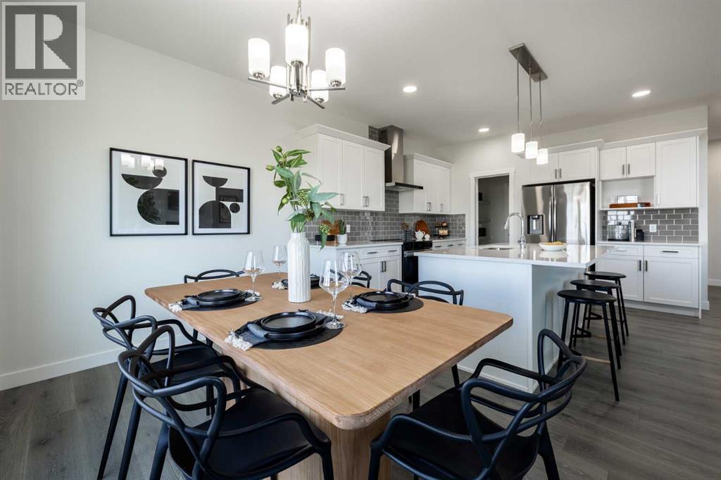 432 Ranch Gate, Strathmore, AB - Indoor Photo Showing Other Room