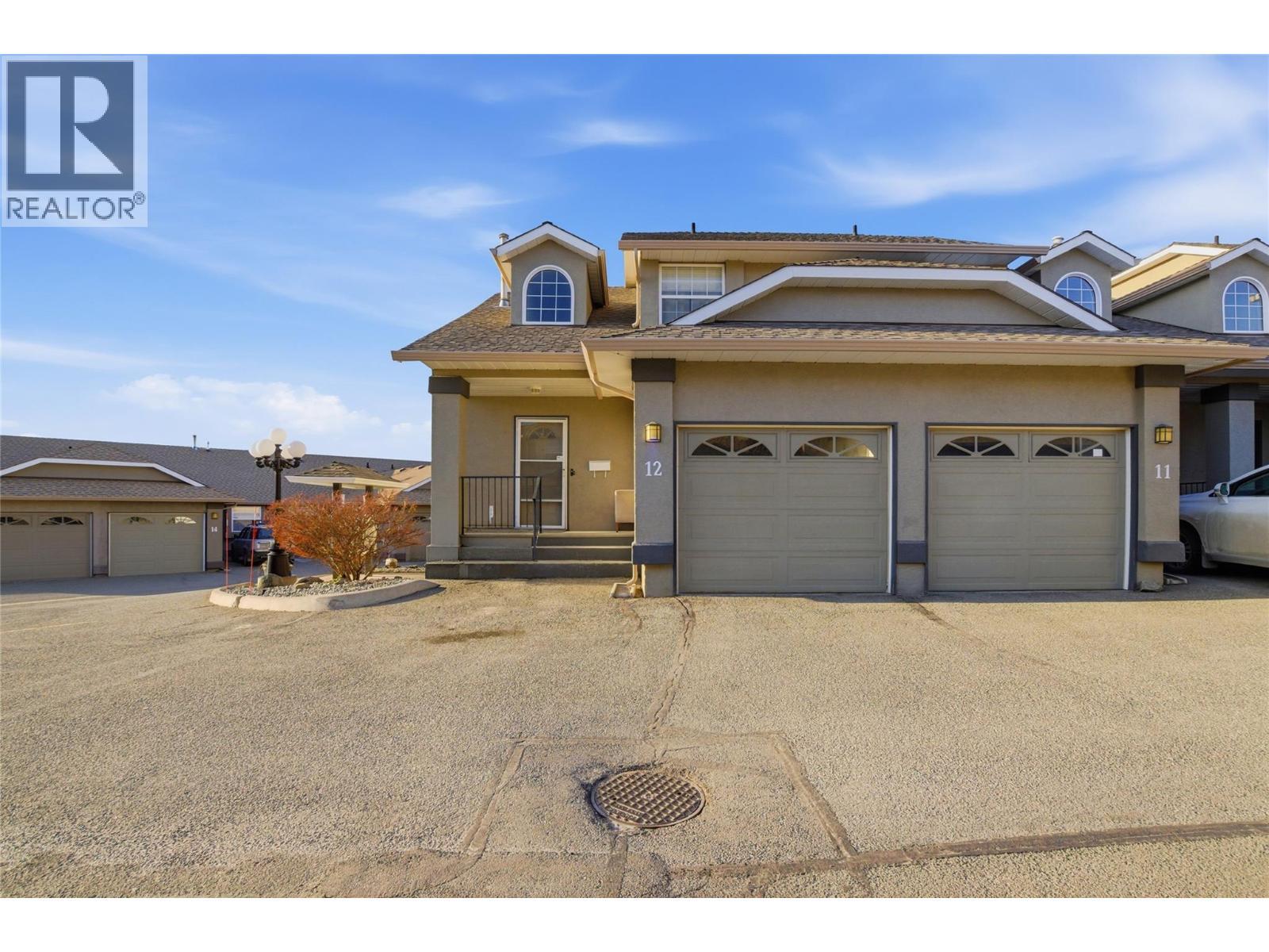 1750 Mckinley Court Unit# 12, Kamloops, BC - Outdoor