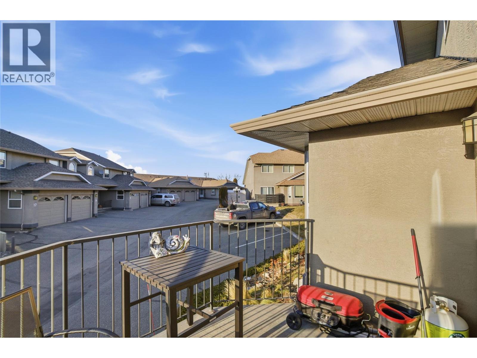 1750 Mckinley Court Unit# 12, Kamloops, BC - Outdoor With Deck Patio Veranda With Exterior