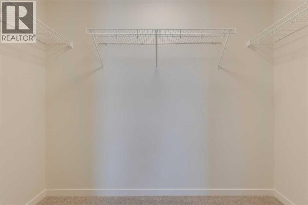 1379 Bayview Crescent Sw, Airdrie, AB - Indoor With Storage