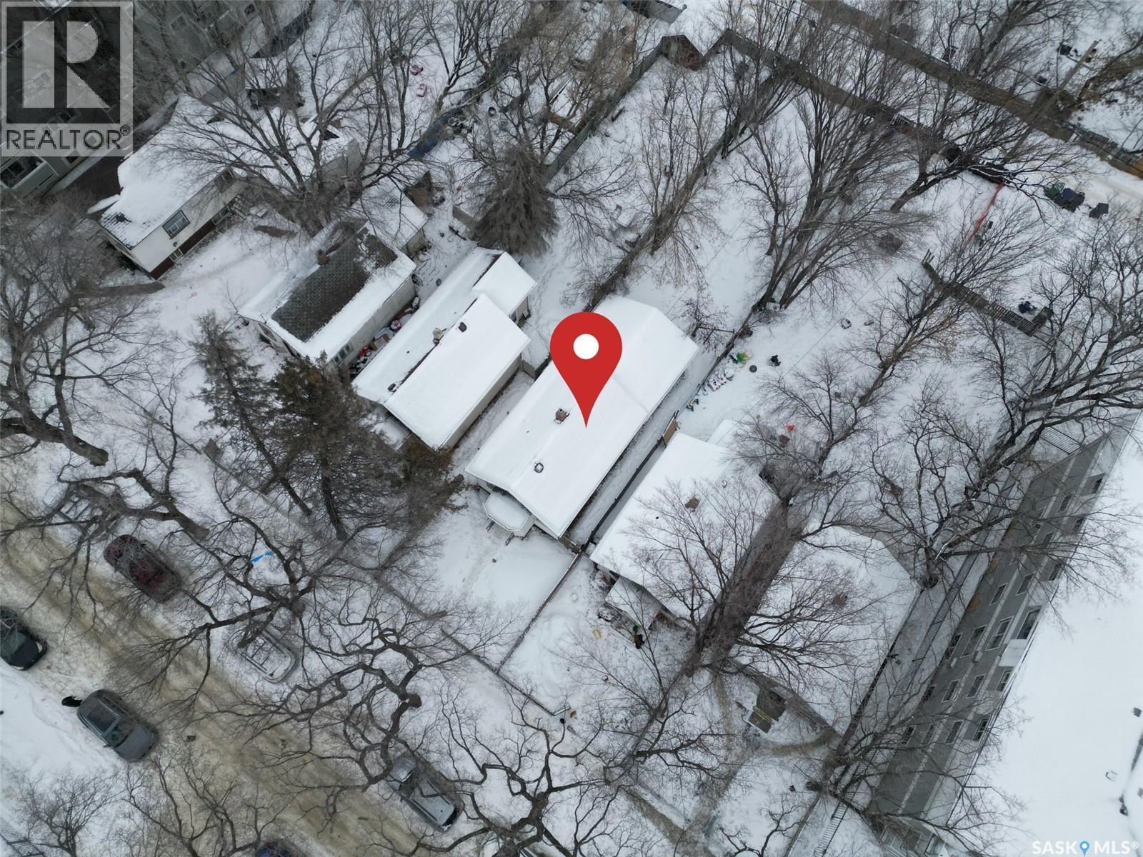 120 O Avenue S, Saskatoon, SK - Outdoor With View