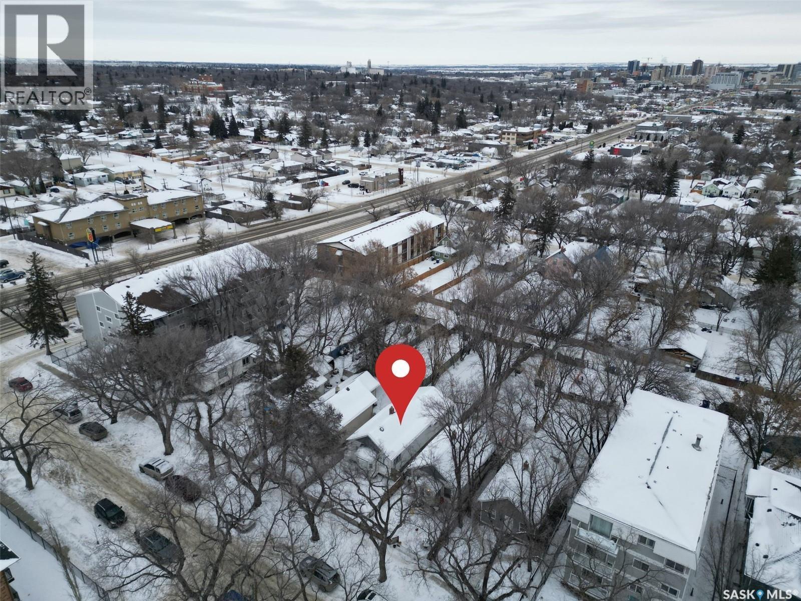 120 O Avenue S, Saskatoon, SK - Outdoor With View