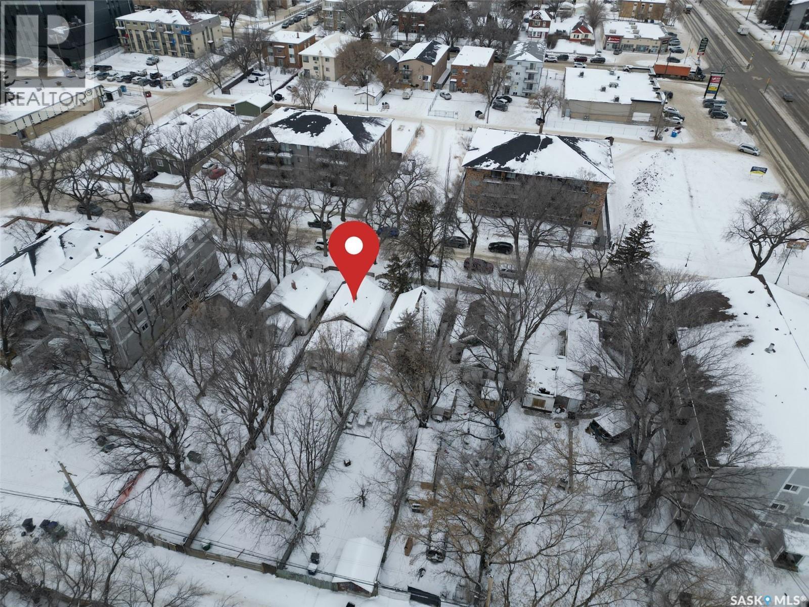 120 O Avenue S, Saskatoon, SK - Outdoor With View