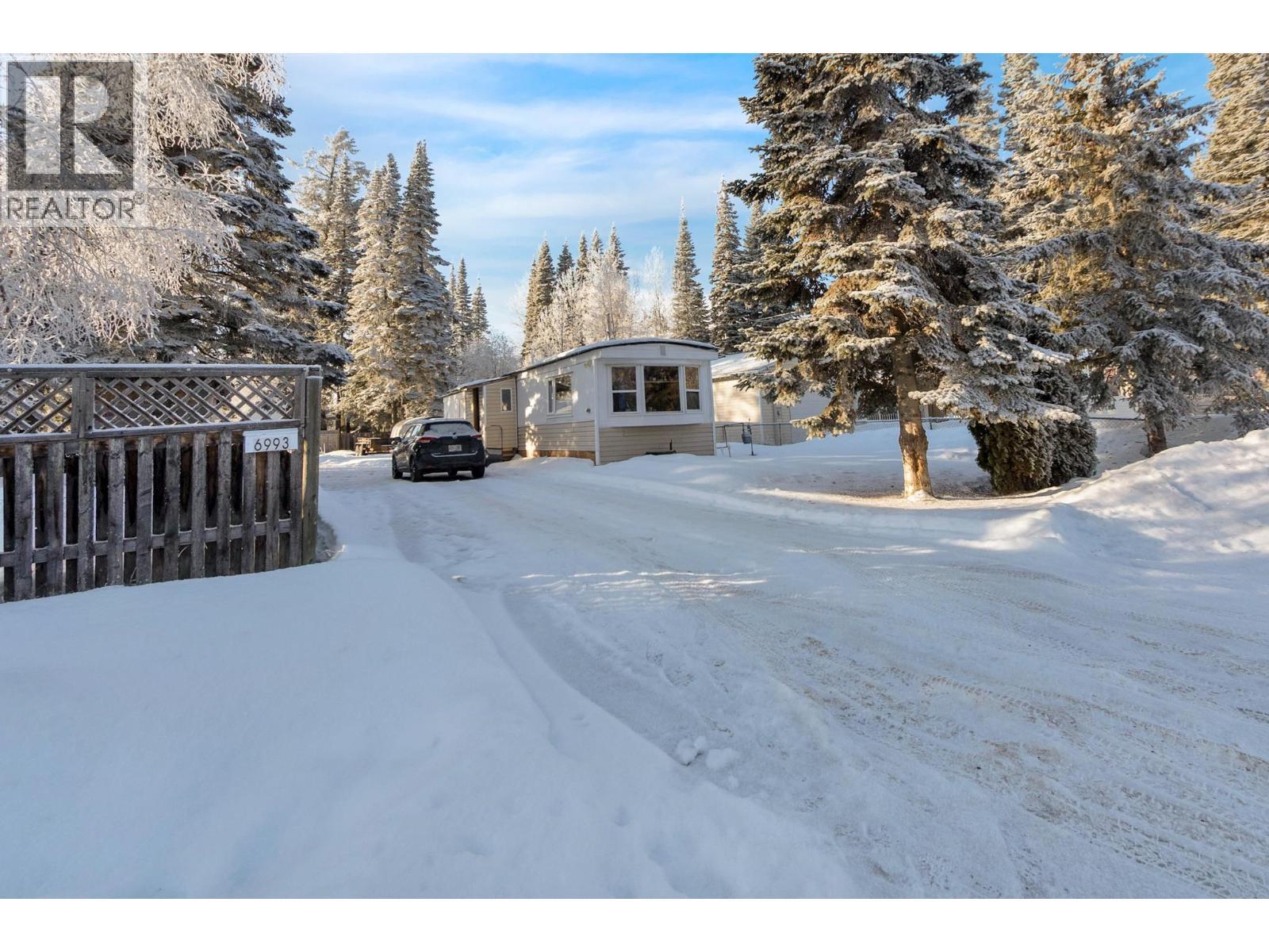 6993 Adam Drive, Prince George, BC - Outdoor