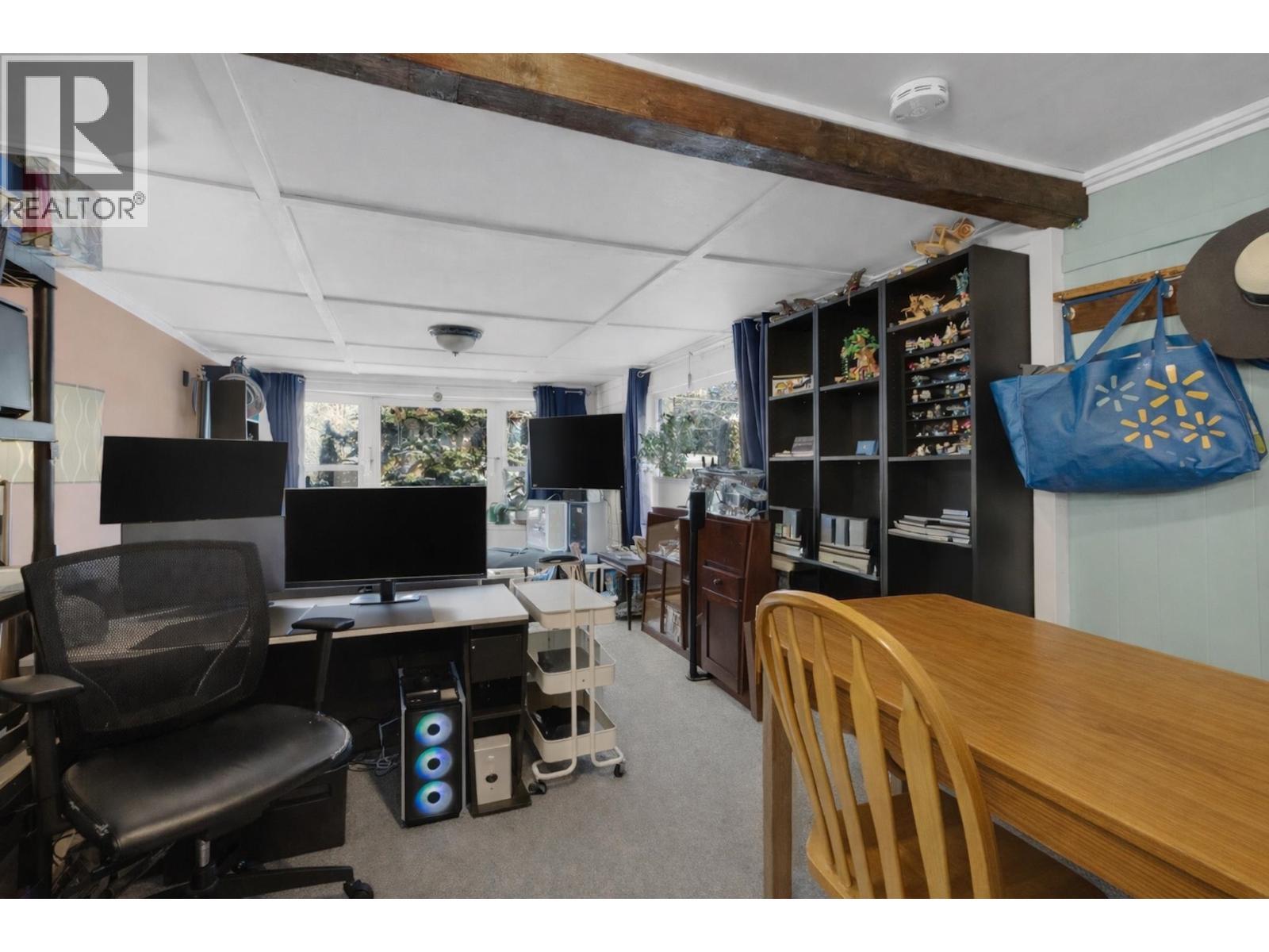 6993 Adam Drive, Prince George, BC - Indoor Photo Showing Office