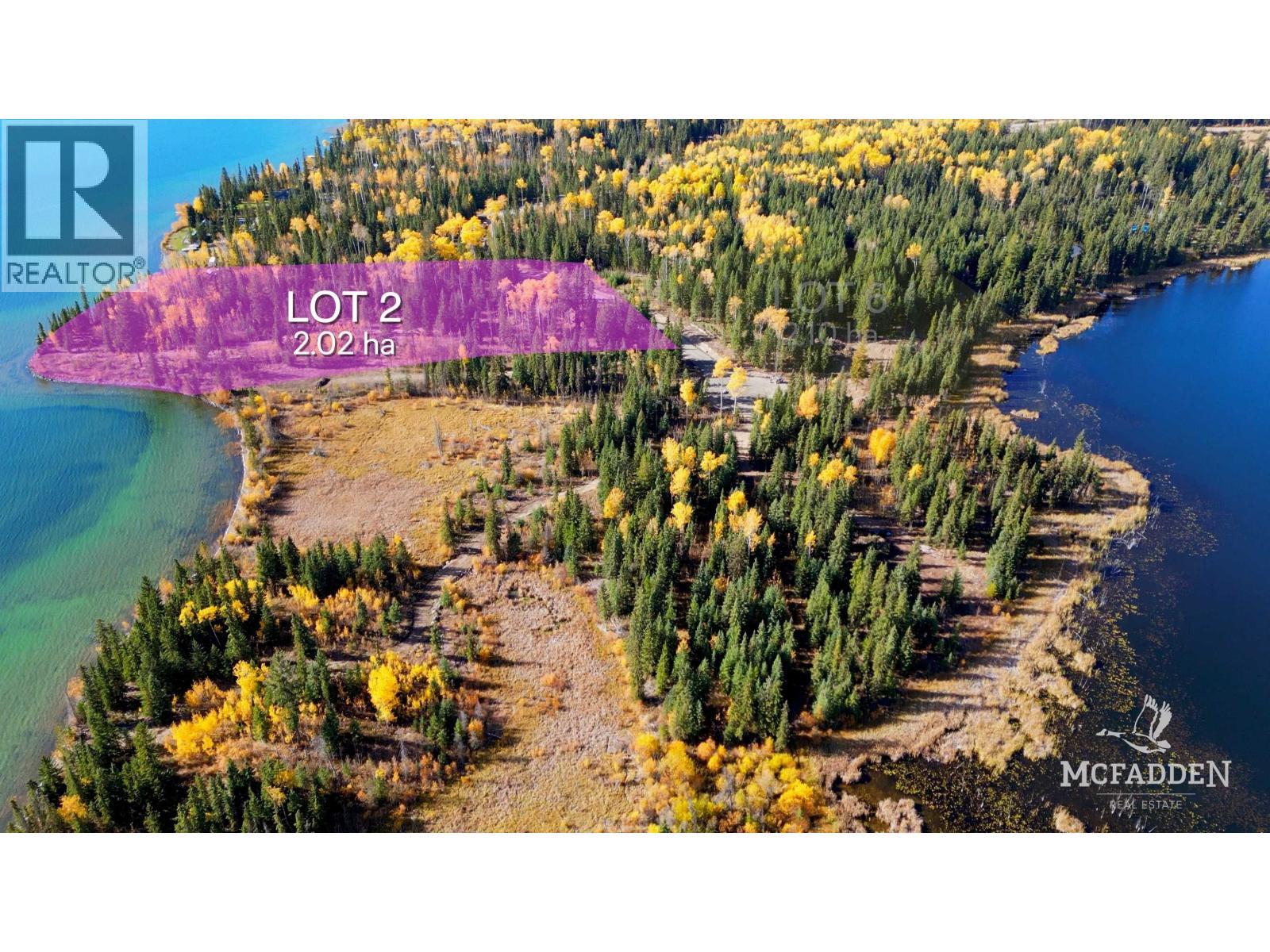 Lot 2 Kingfisher Road, Lone Butte, BC