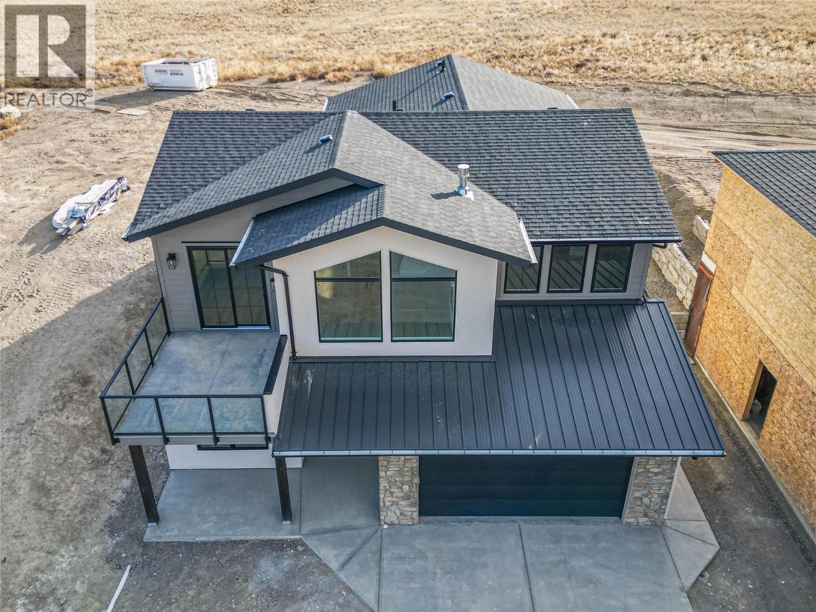 38 Rue Cheval Noir Unit# 113, Kamloops, BC - Outdoor With Exterior