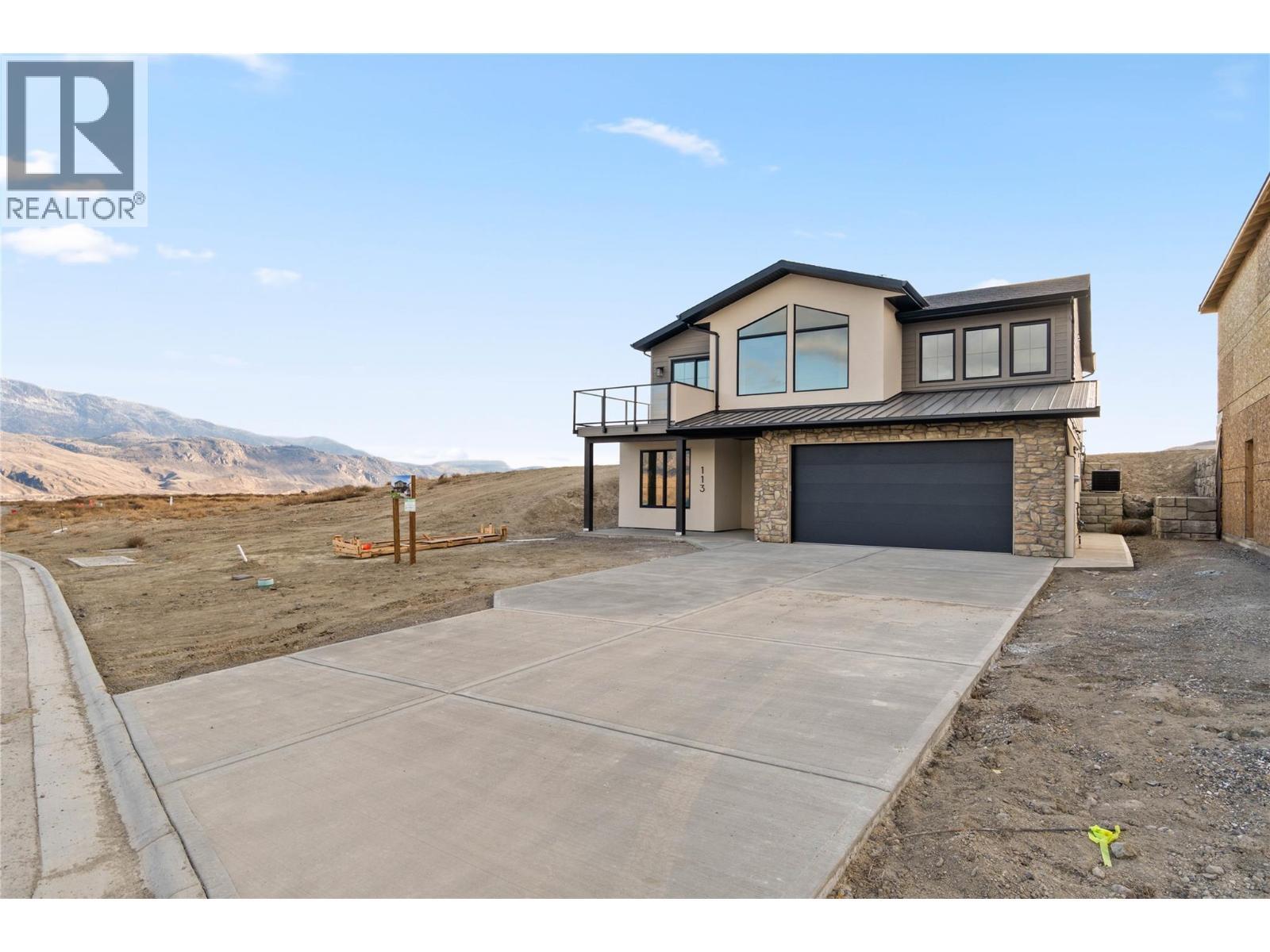 38 Rue Cheval Noir Unit# 113, Kamloops, BC - Outdoor