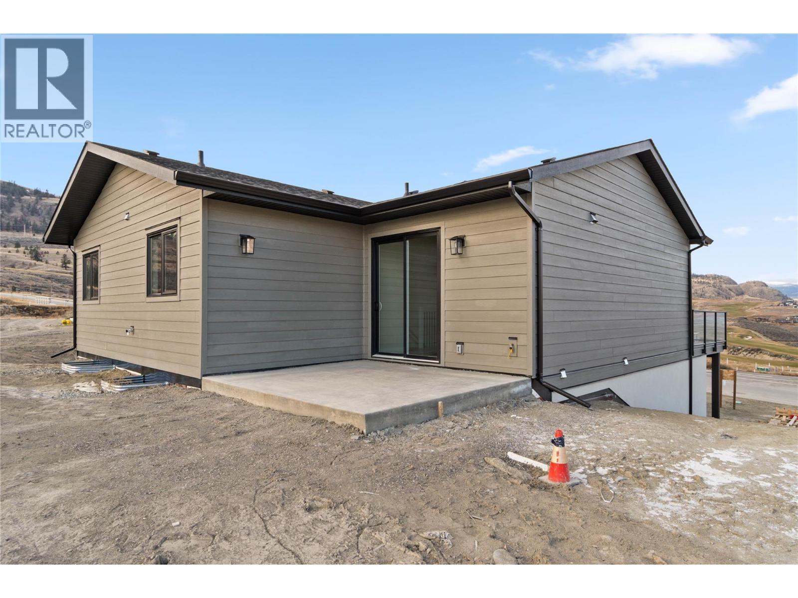 38 Rue Cheval Noir Unit# 113, Kamloops, BC - Outdoor With Exterior